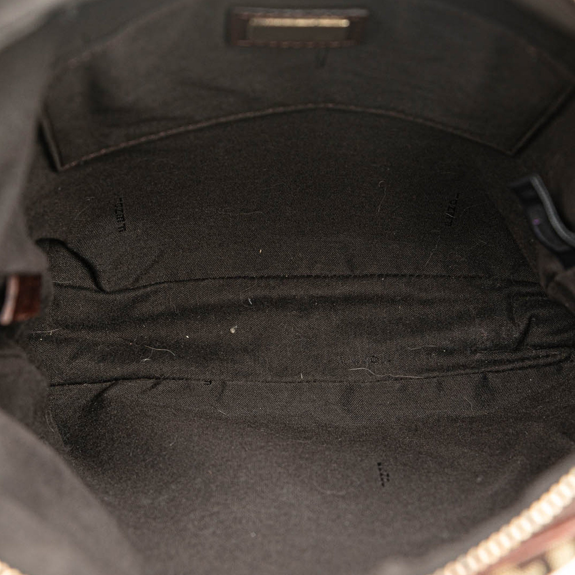 Zucchino Canvas Crossbody - Image 4