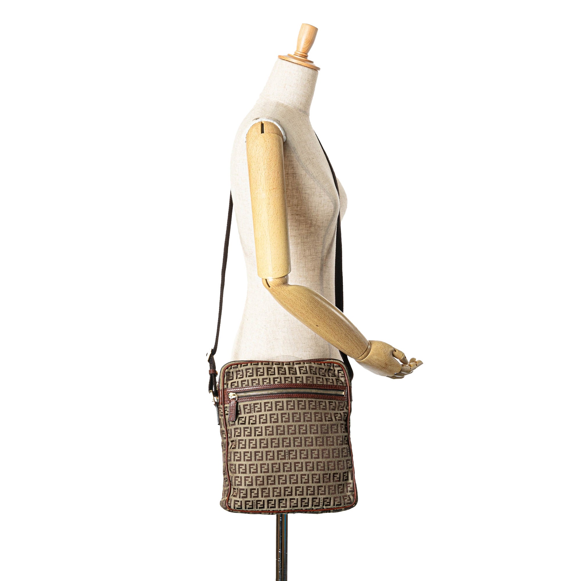 Zucchino Canvas Crossbody - Image 7