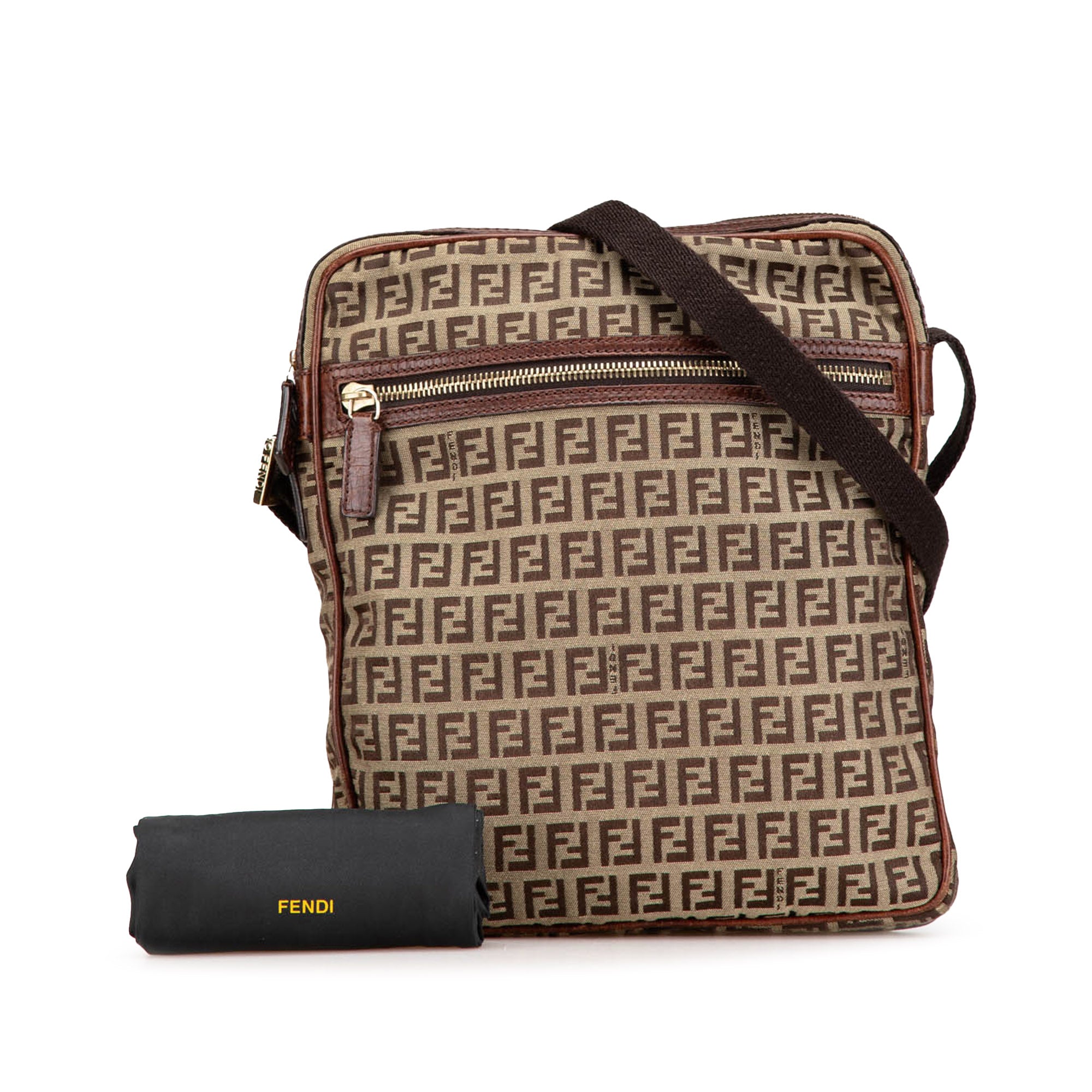 Zucchino Canvas Crossbody - Image 8
