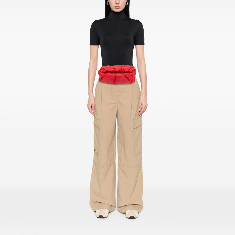 Calfskin The Body Pouch Belt Bag - Image 7