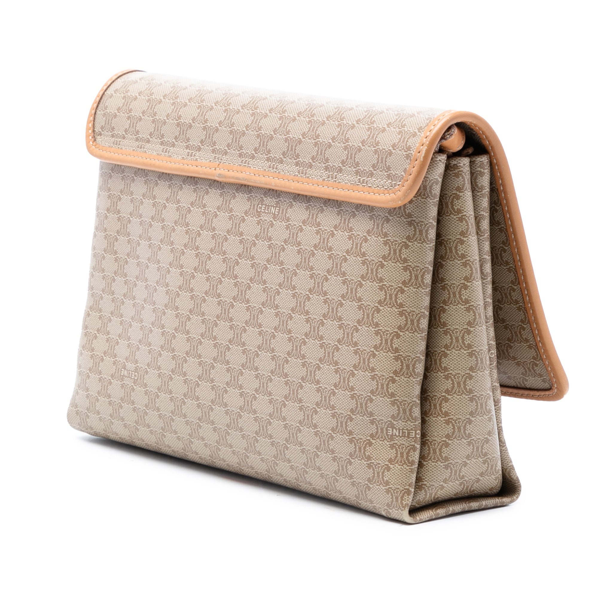 Macadam Coated Canvas Crossbody - Image 2