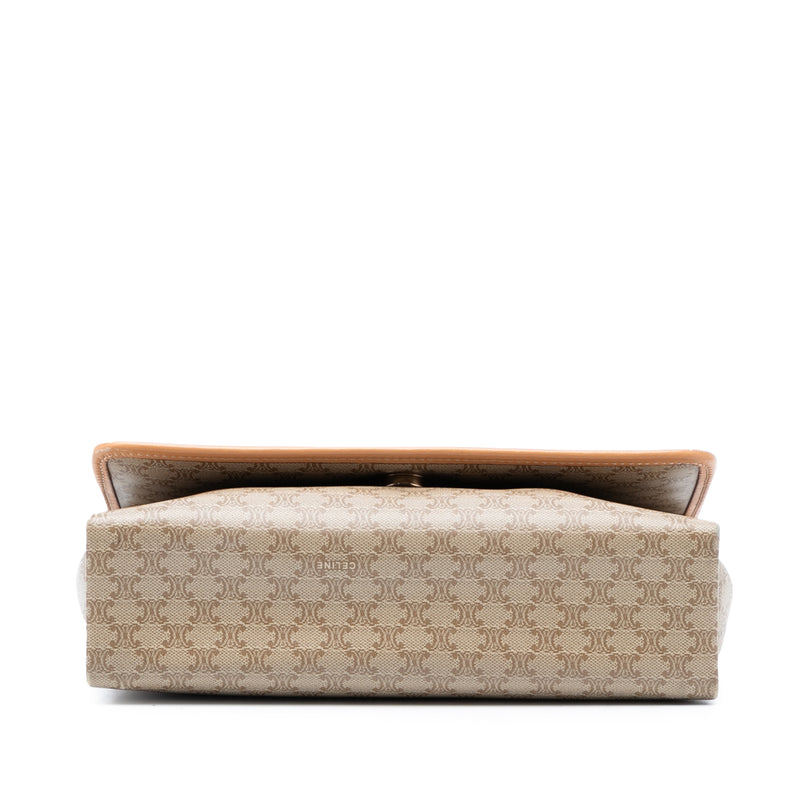 Macadam Coated Canvas Crossbody - Image 3
