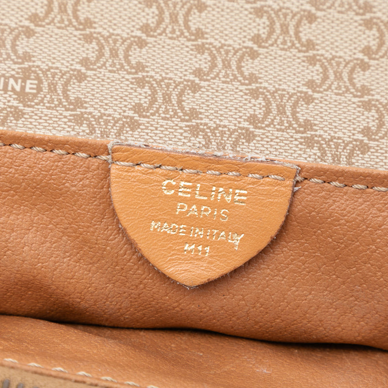 Macadam Coated Canvas Crossbody - Image 5