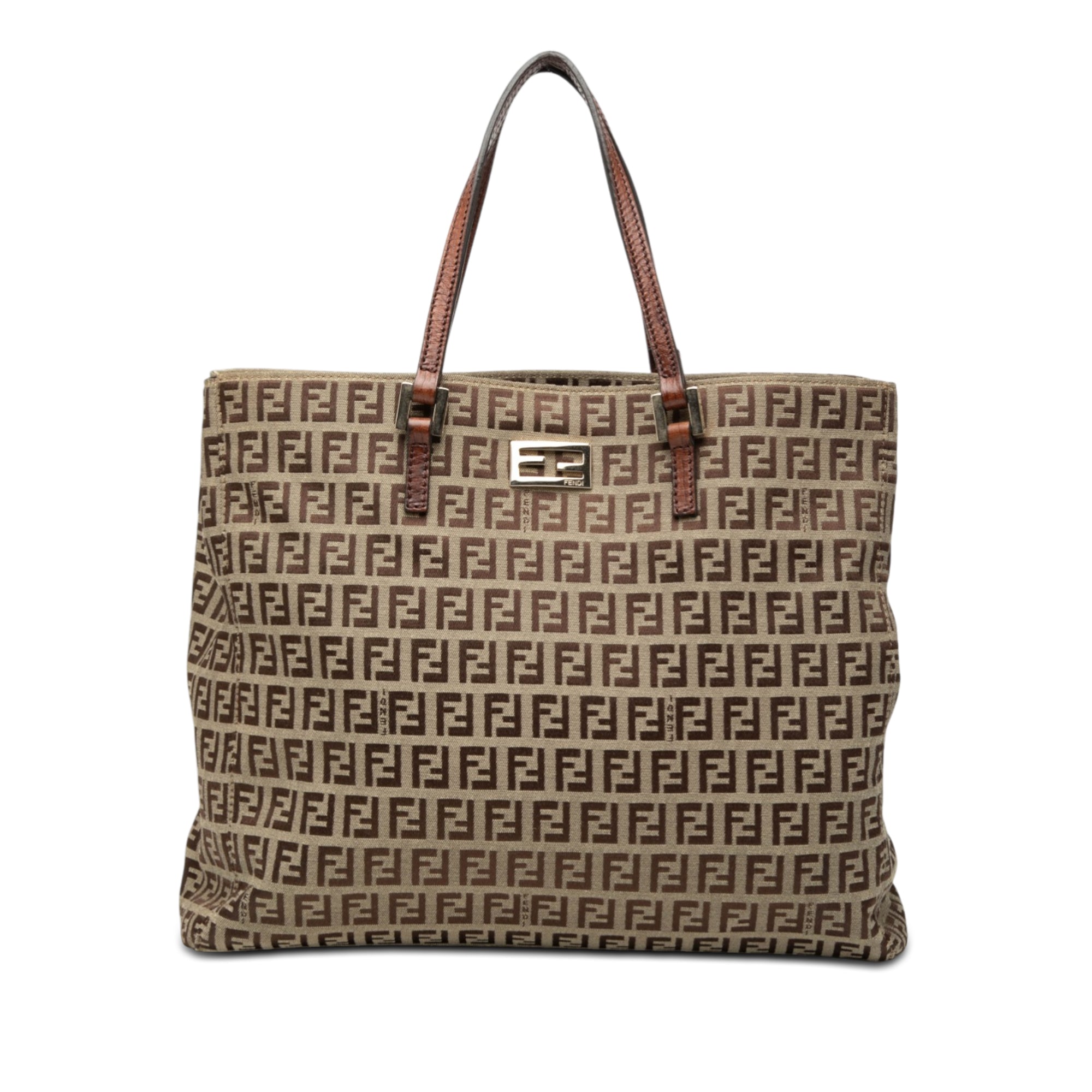 Zucchino Canvas Tote - Image 1