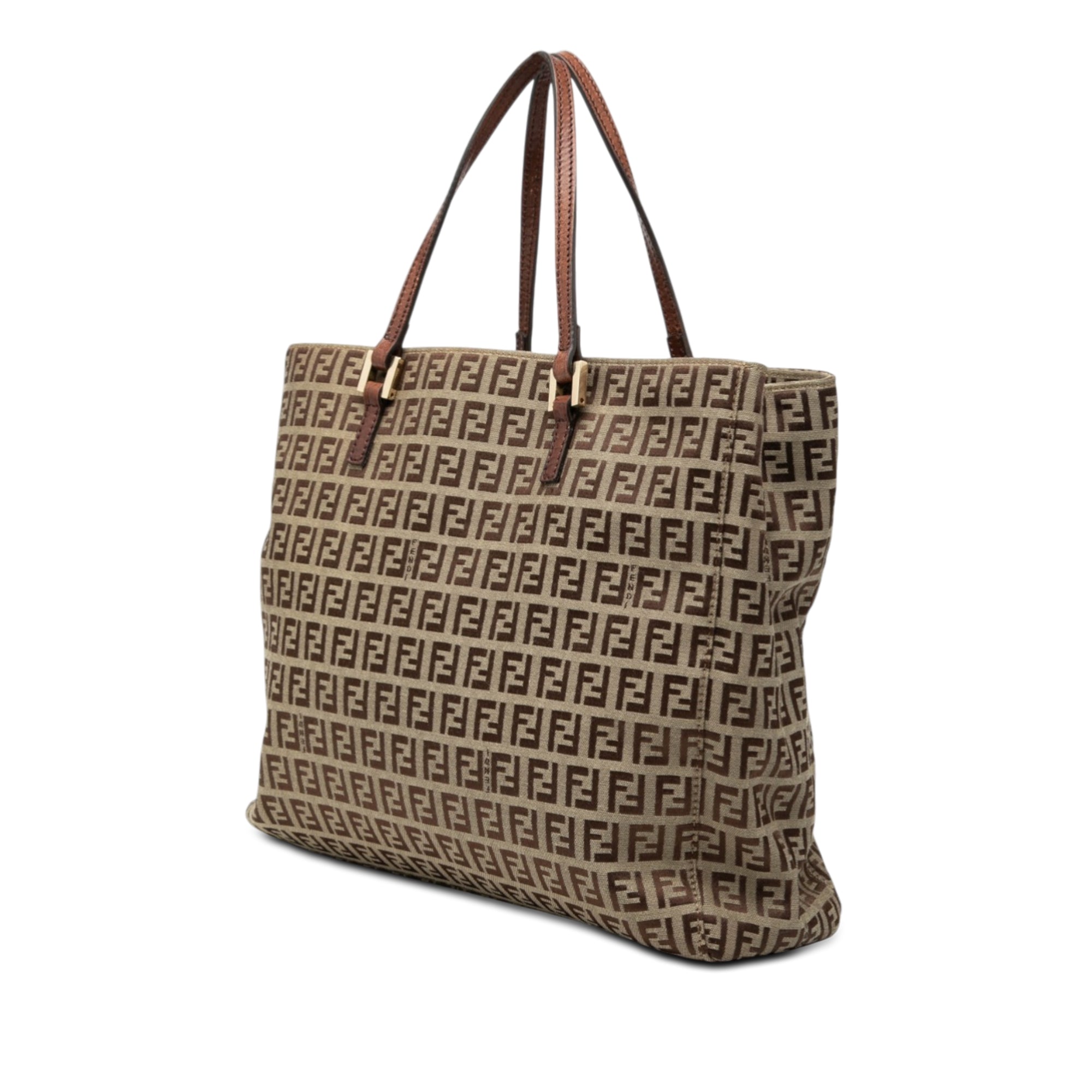 Zucchino Canvas Tote - Image 2