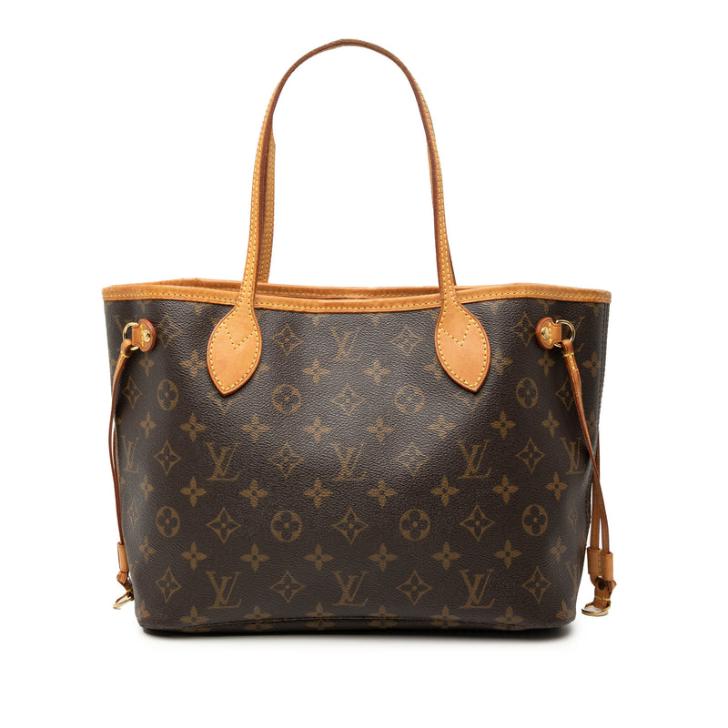 Monogram Neverfull PM