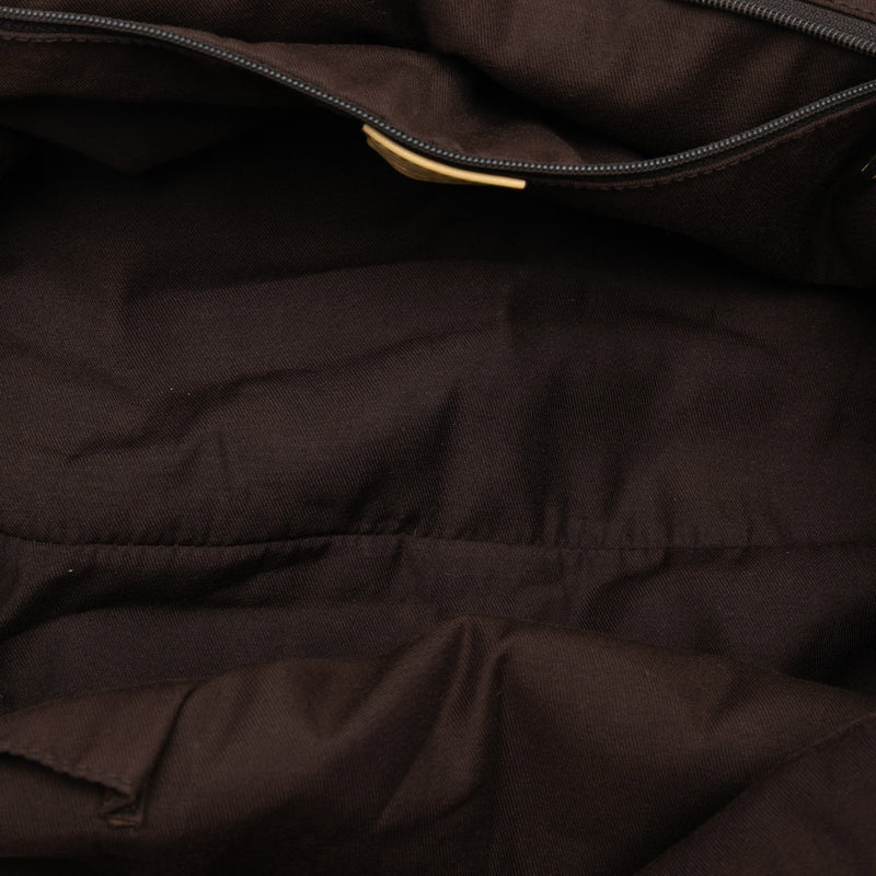 GG Canvas Abbey D Ring Tote - Image 4