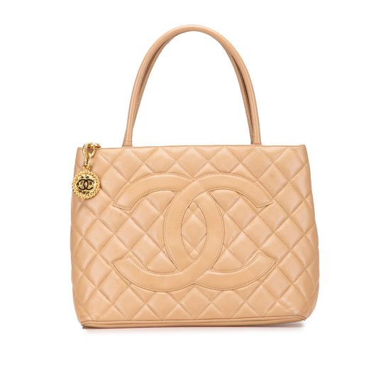 Caviar Medallion Tote - Image 1