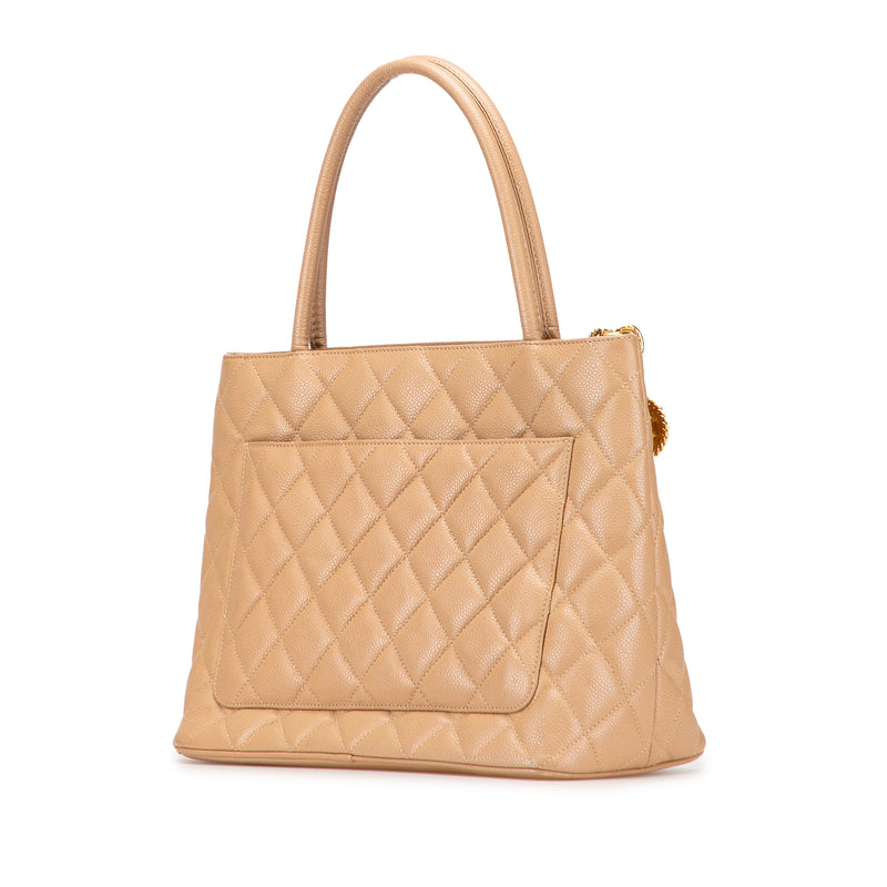 Caviar Medallion Tote - Image 2