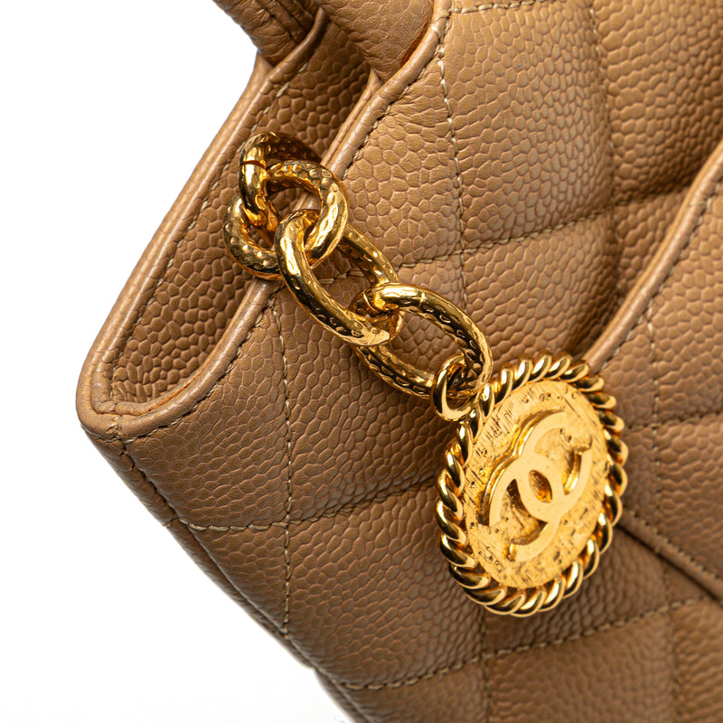 Caviar Medallion Tote - Image 7