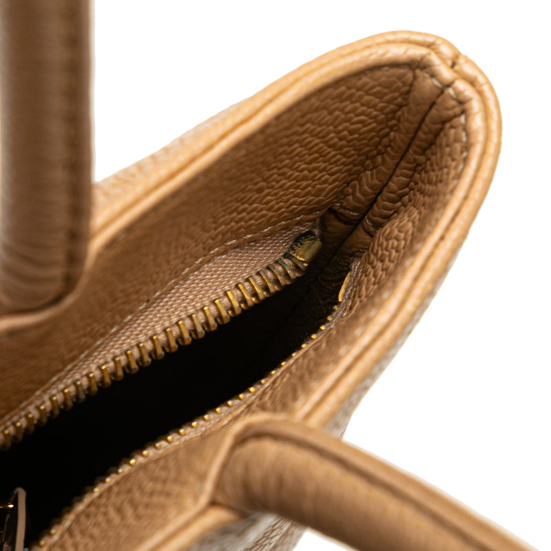 Caviar Medallion Tote - Image 9