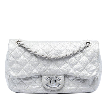 Medium Calfskin Ice Cube On the Rocks Flap - Image 1