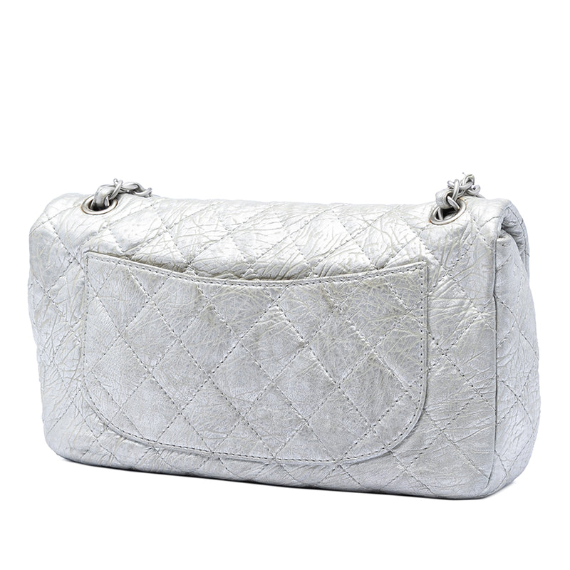 Medium Calfskin Ice Cube On the Rocks Flap - Image 2