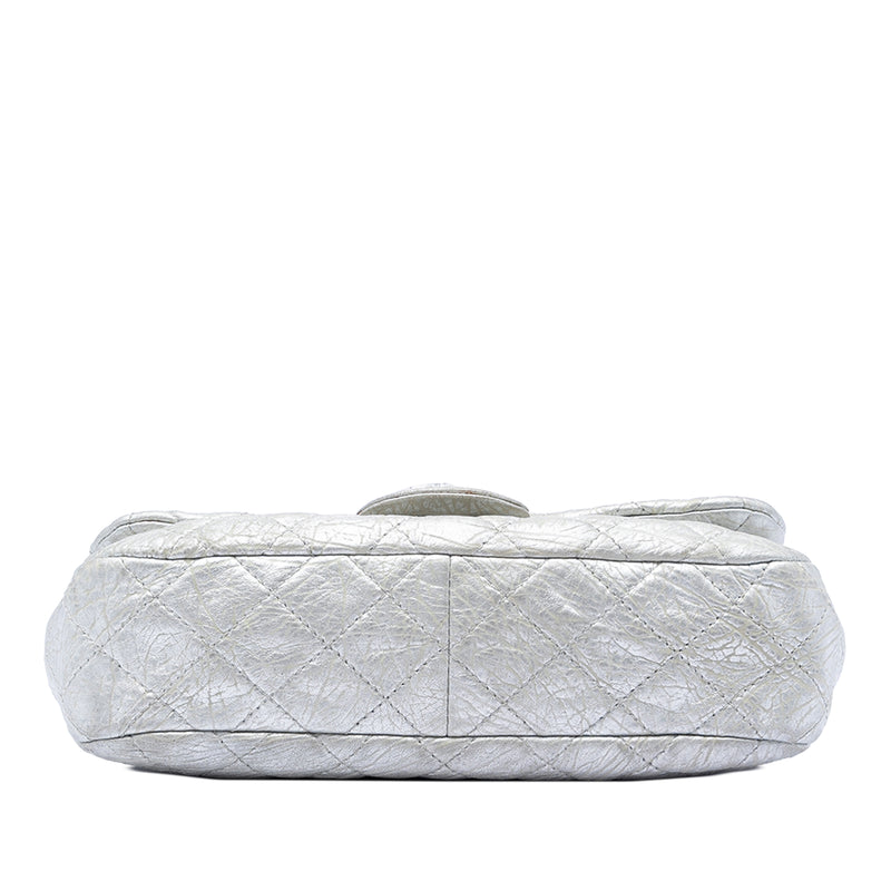 Medium Calfskin Ice Cube On the Rocks Flap - Image 3