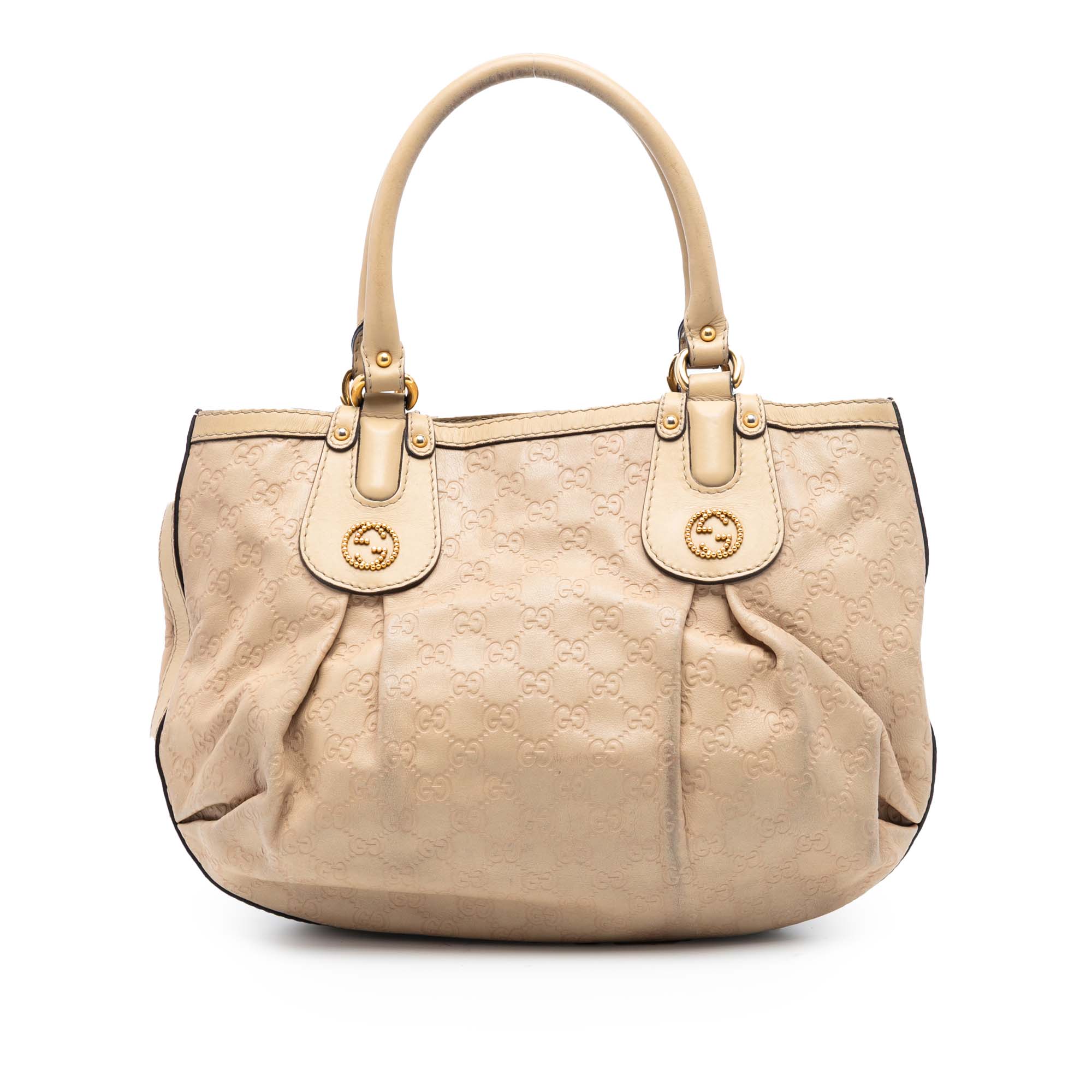 Guccissima Scarlett Tote - Image 1