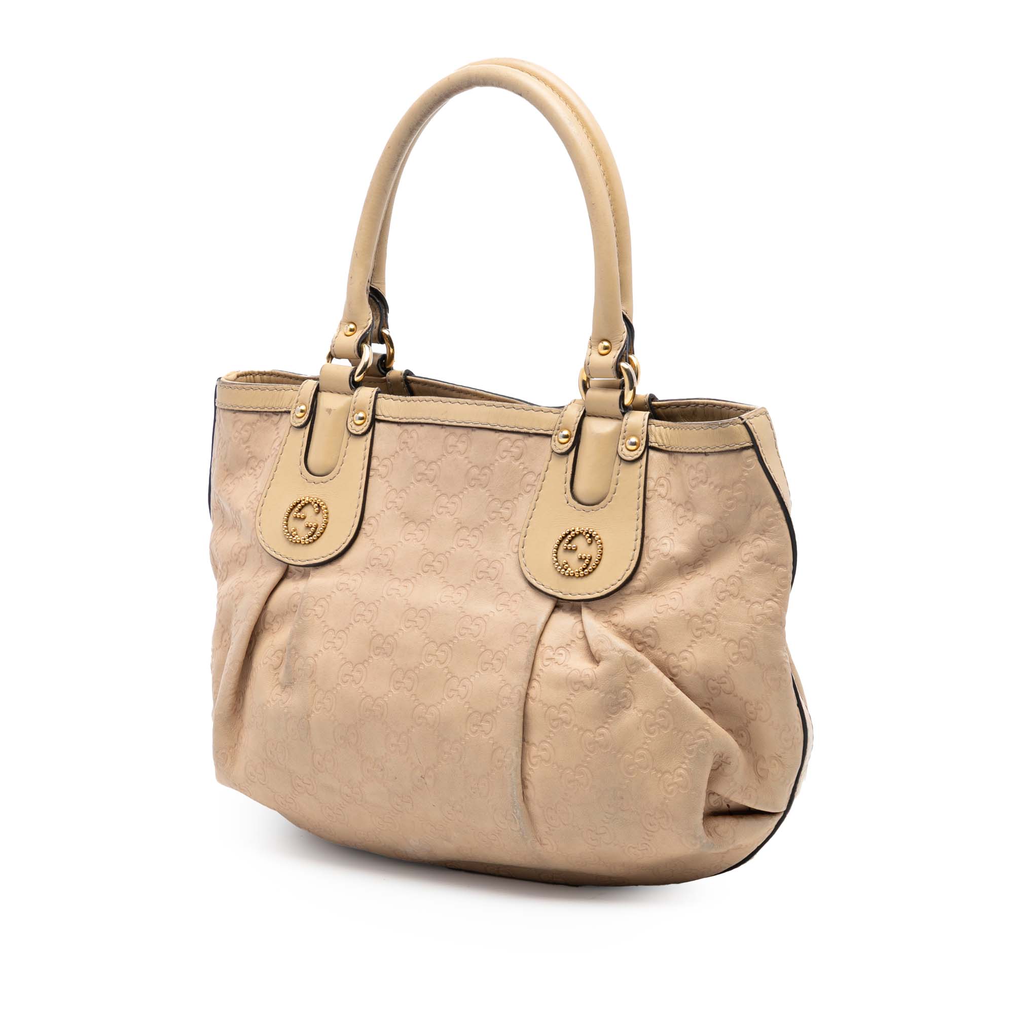 Guccissima Scarlett Tote - Image 2