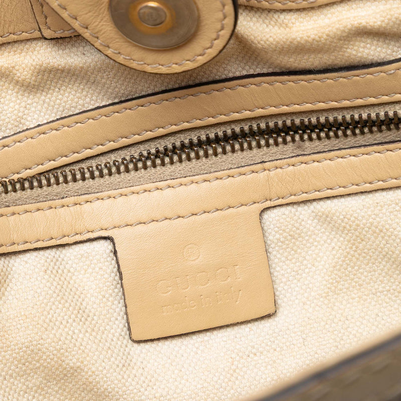 Guccissima Scarlett Tote - Image 5