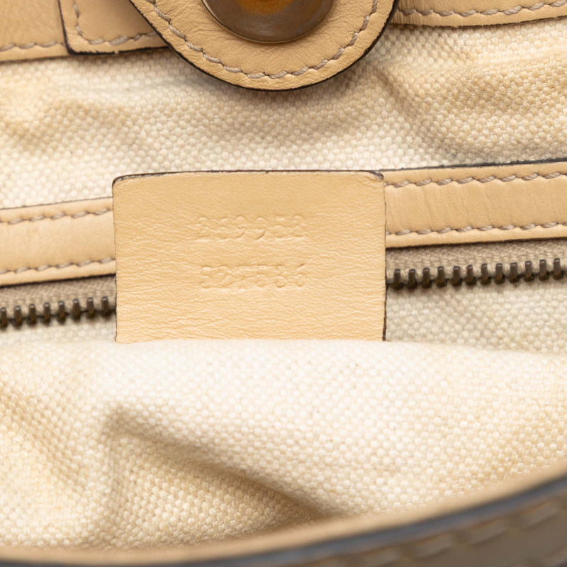 Guccissima Scarlett Tote - Image 6