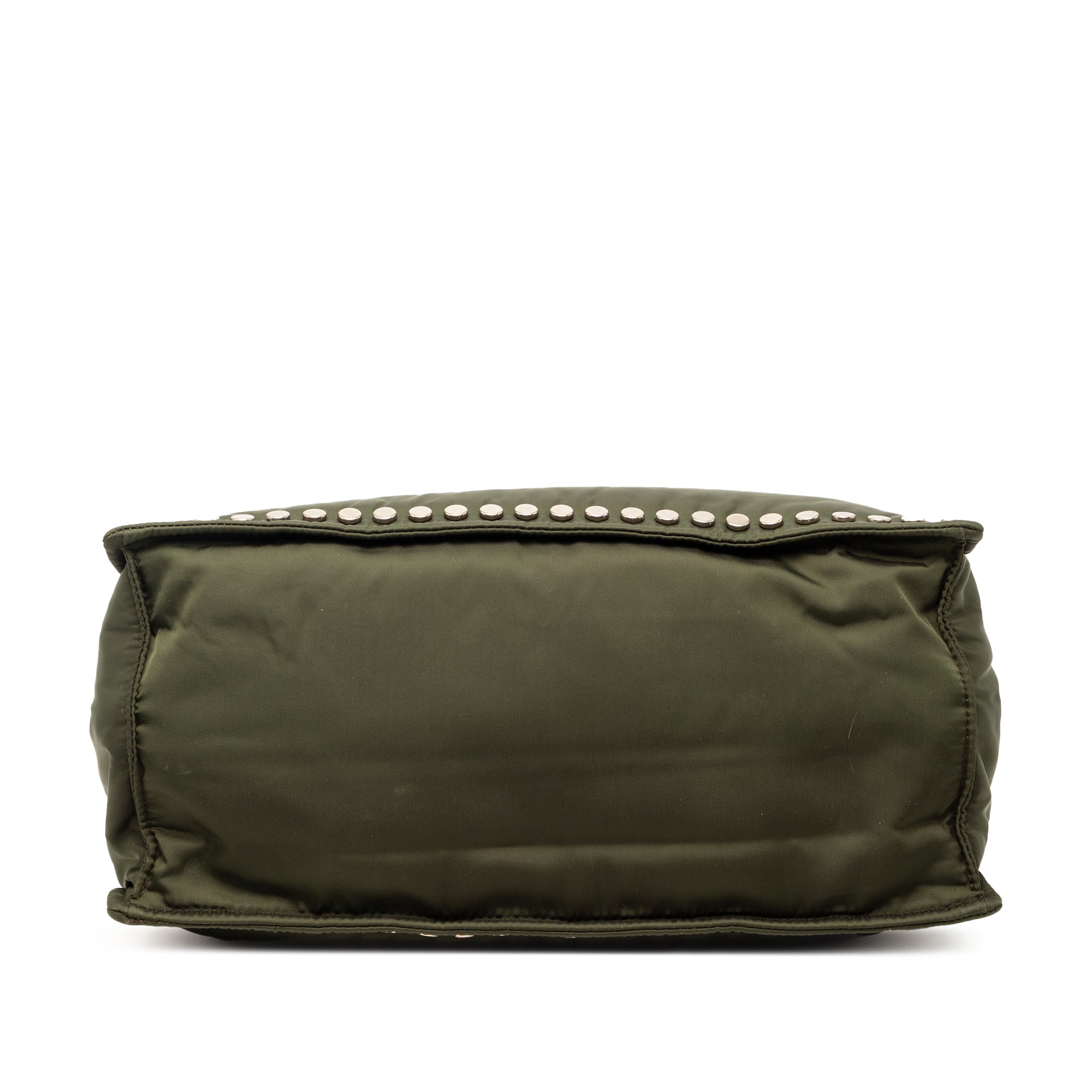 Tessuto Studded Etiquette Tote - Image 3