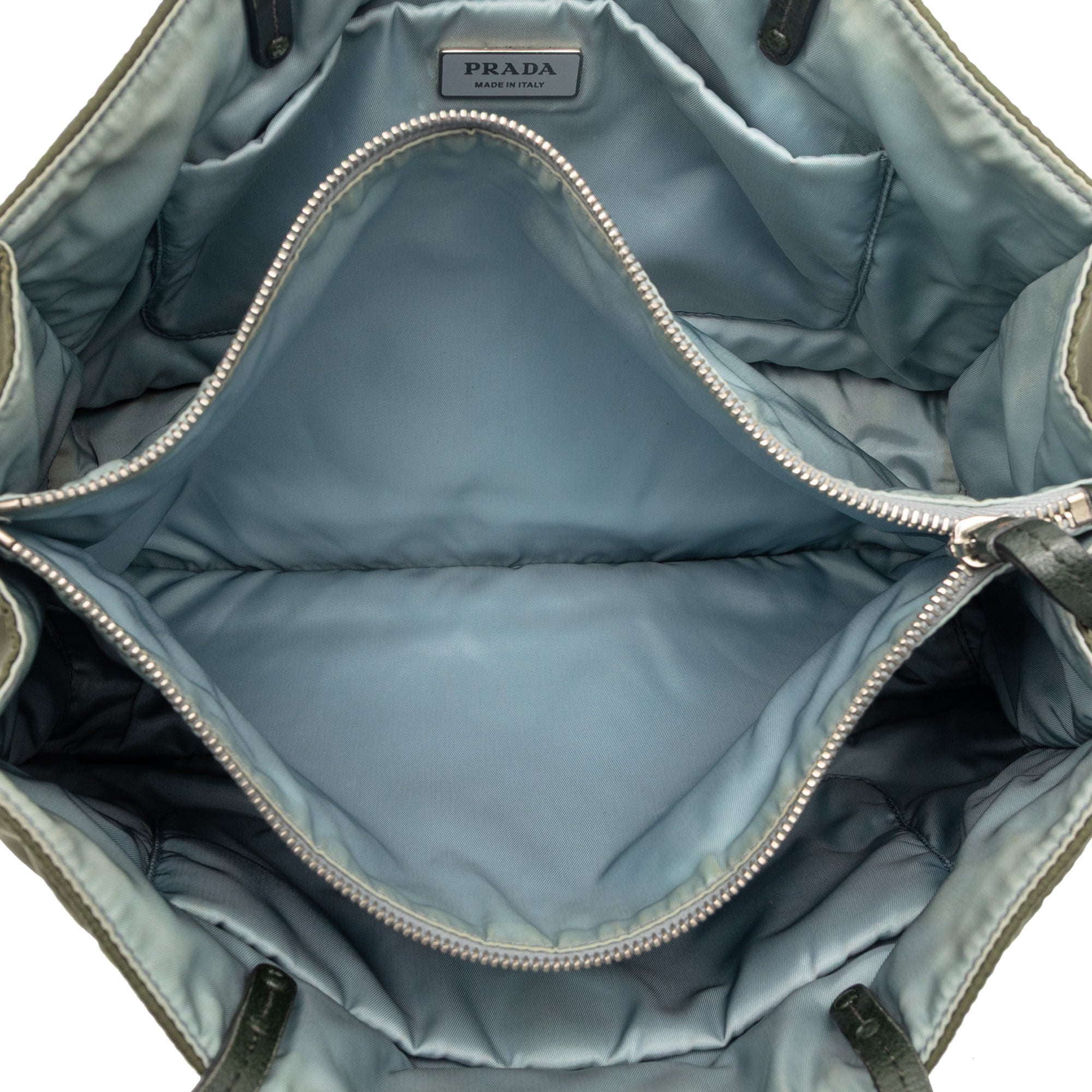 Tessuto Studded Etiquette Tote - Image 4