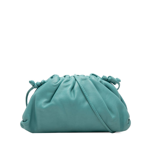 Lambskin The Mini Pouch Crossbody - Image 1