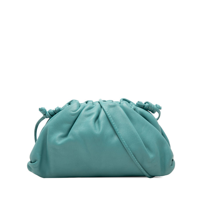 Lambskin The Mini Pouch Crossbody