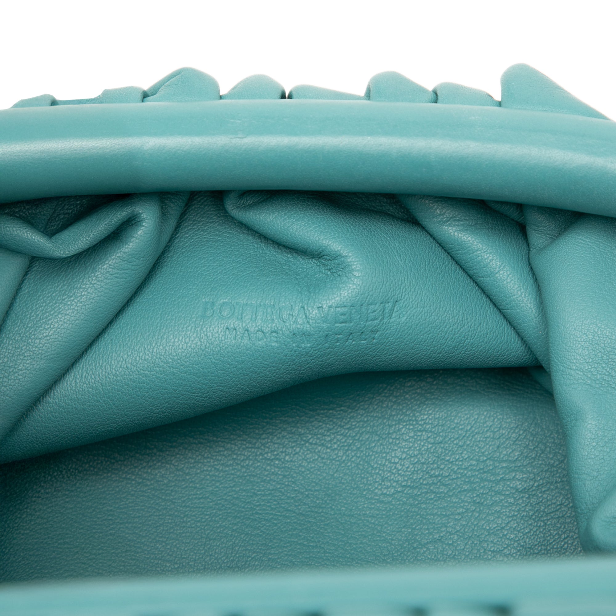 Lambskin The Mini Pouch Crossbody - Image 5