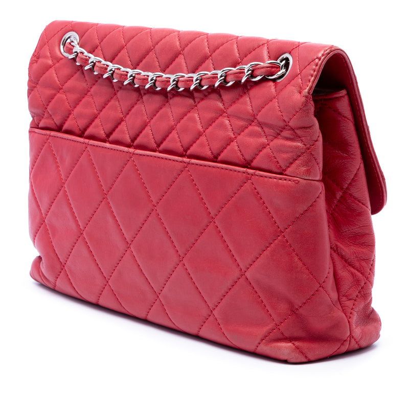CC Quilted Calfskin In The Business Flap - Image 2