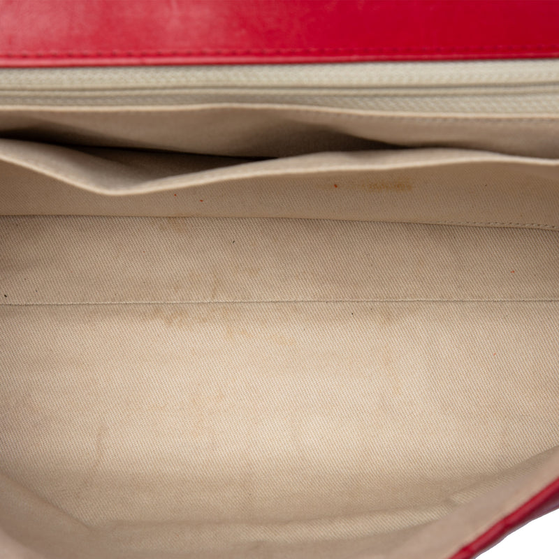 CC Quilted Calfskin In The Business Flap - Image 4