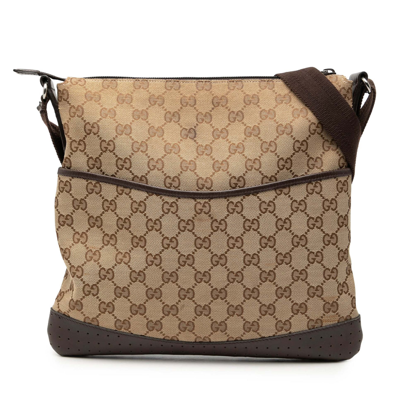 GG Canvas Crossbody - Image 1