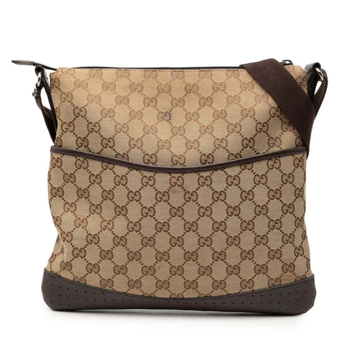 GG Canvas Crossbody - Image 1