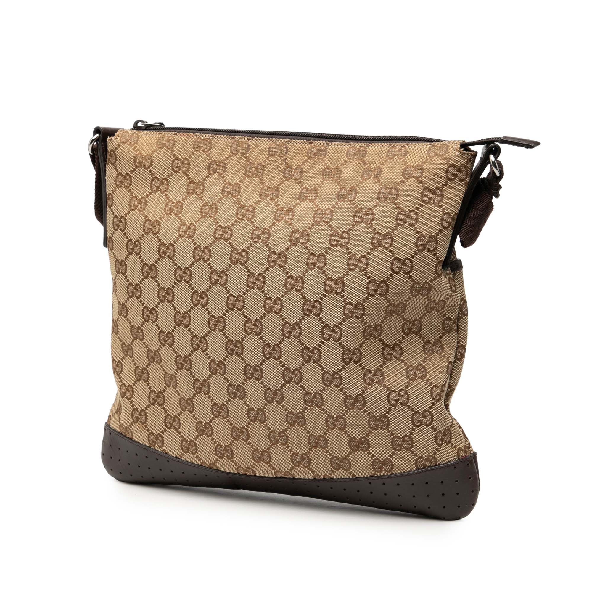 GG Canvas Crossbody - Image 2