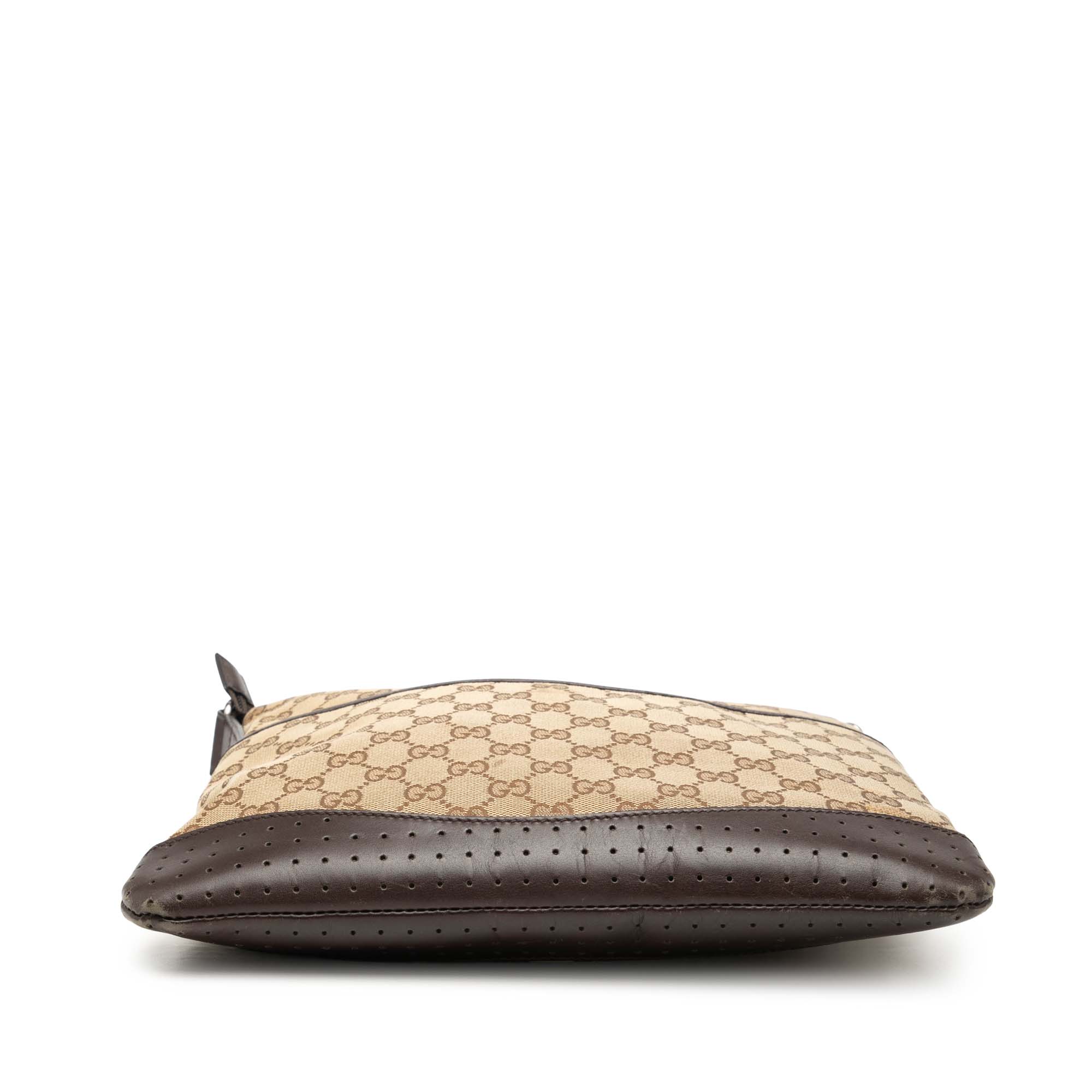 GG Canvas Crossbody - Image 3