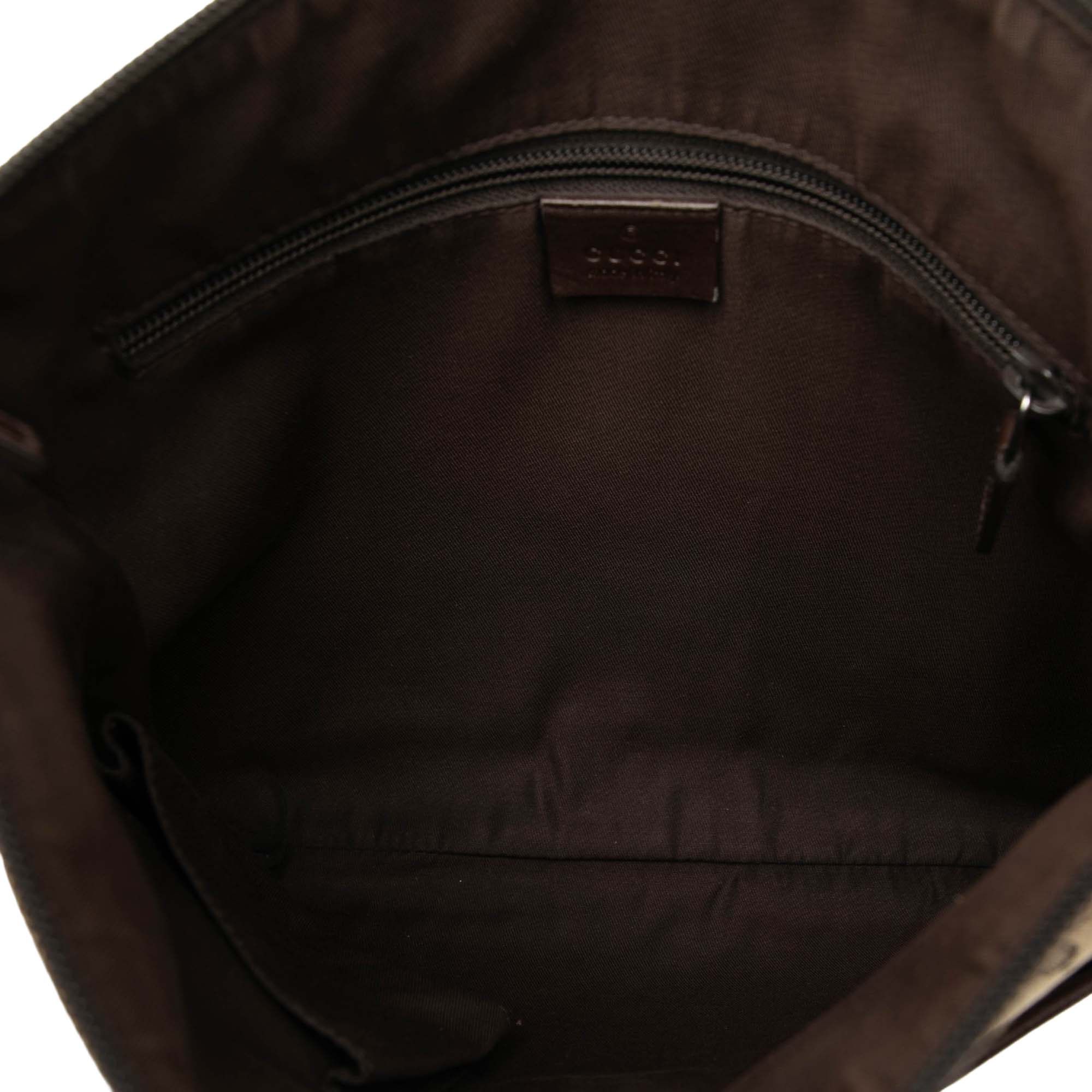 GG Canvas Crossbody - Image 4