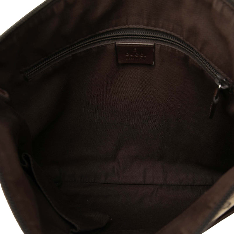 GG Canvas Crossbody - Image 4