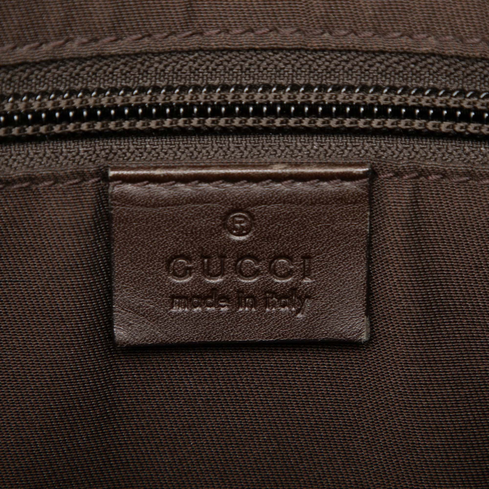 GG Canvas Crossbody - Image 5