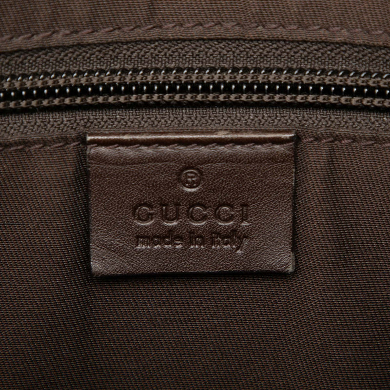 GG Canvas Crossbody - Image 5