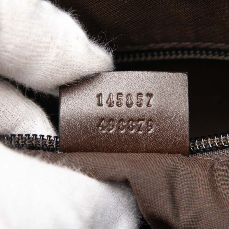 GG Canvas Crossbody - Image 6