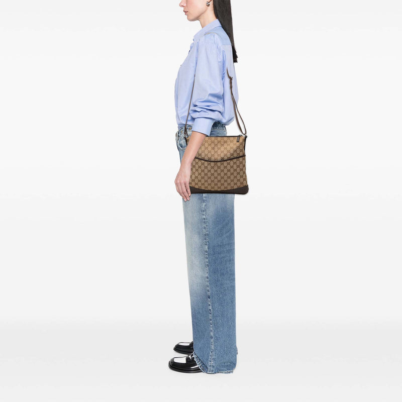 GG Canvas Crossbody - Image 7