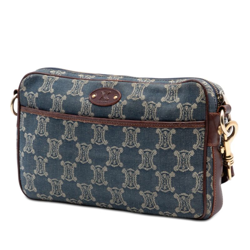 Macadam Denim Pocket Crossbody - Image 2