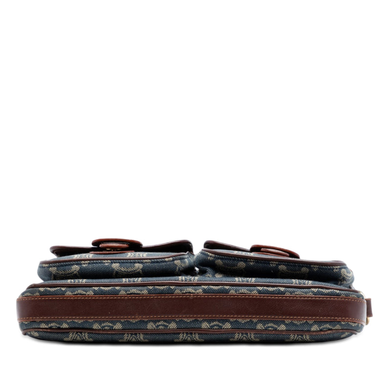Macadam Denim Pocket Crossbody - Image 3