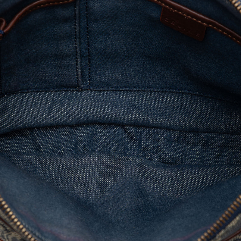 Macadam Denim Pocket Crossbody - Image 4