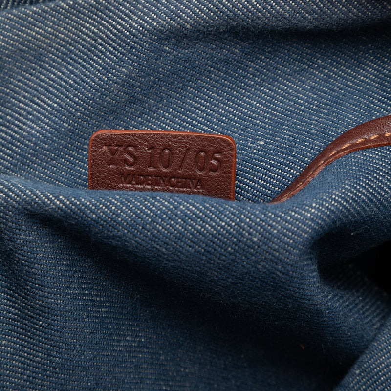 Macadam Denim Pocket Crossbody - Image 6