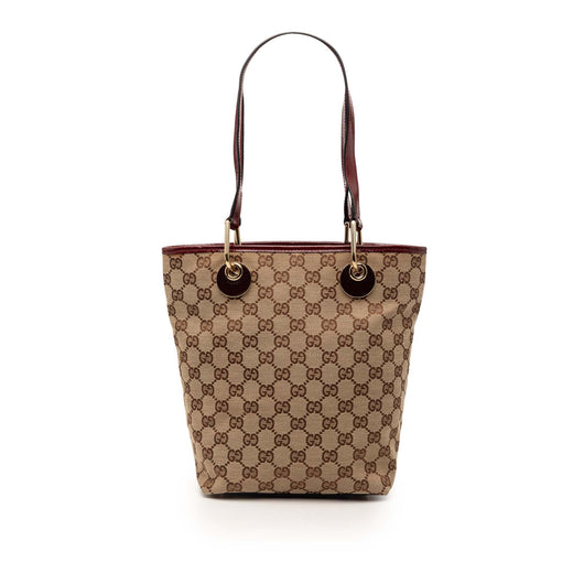 GG Canvas Eclipse Tote - Image 1