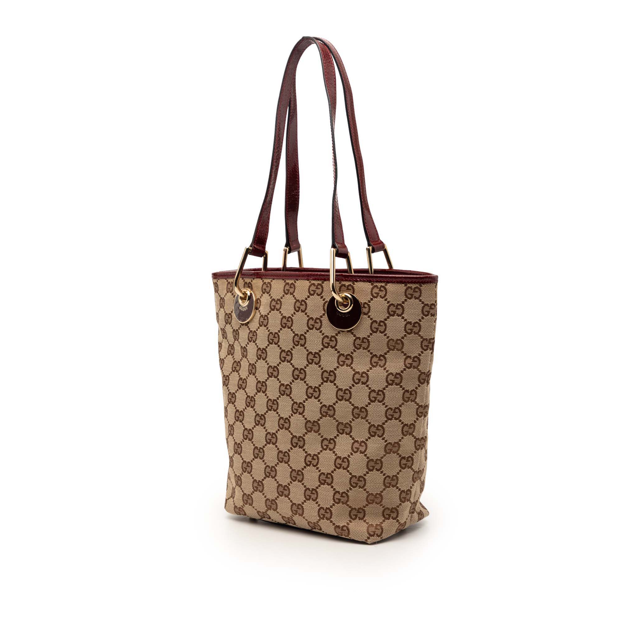 GG Canvas Eclipse Tote - Image 2