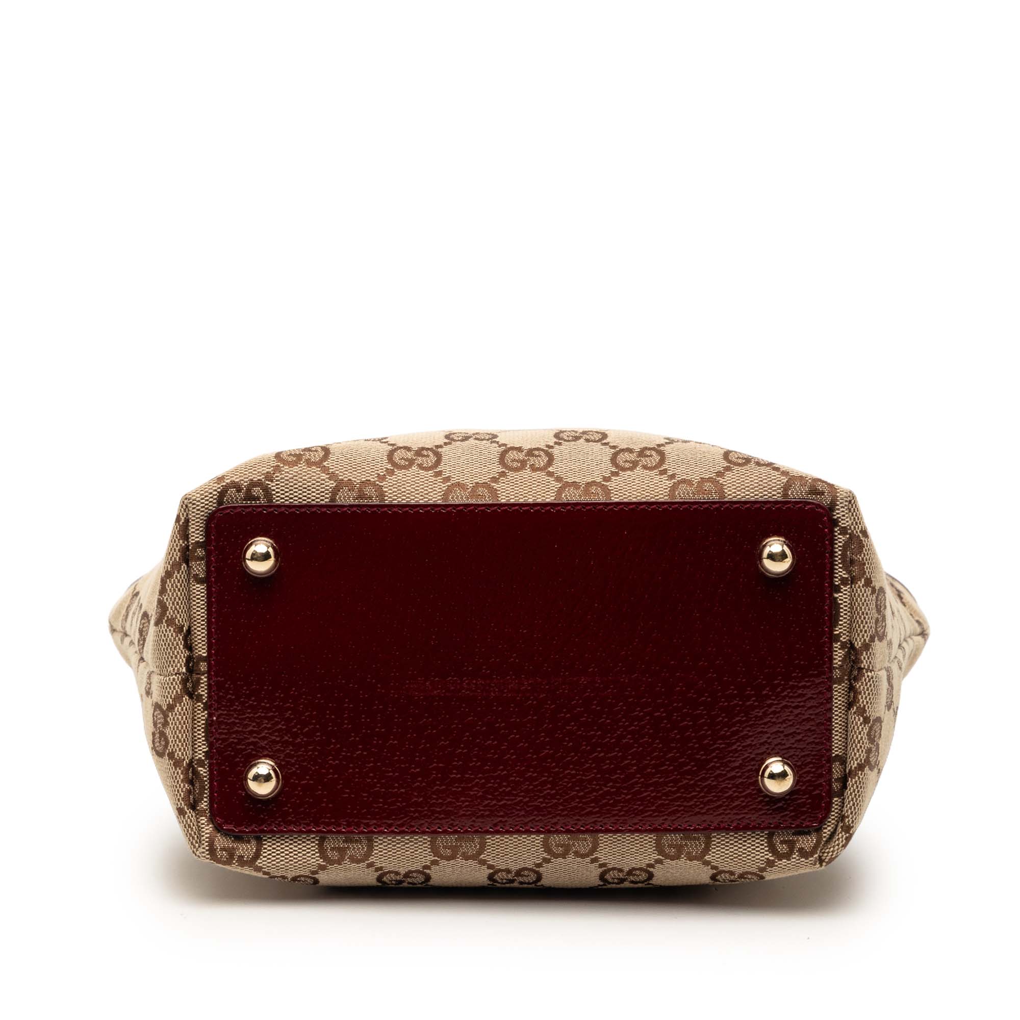 GG Canvas Eclipse Tote - Image 3