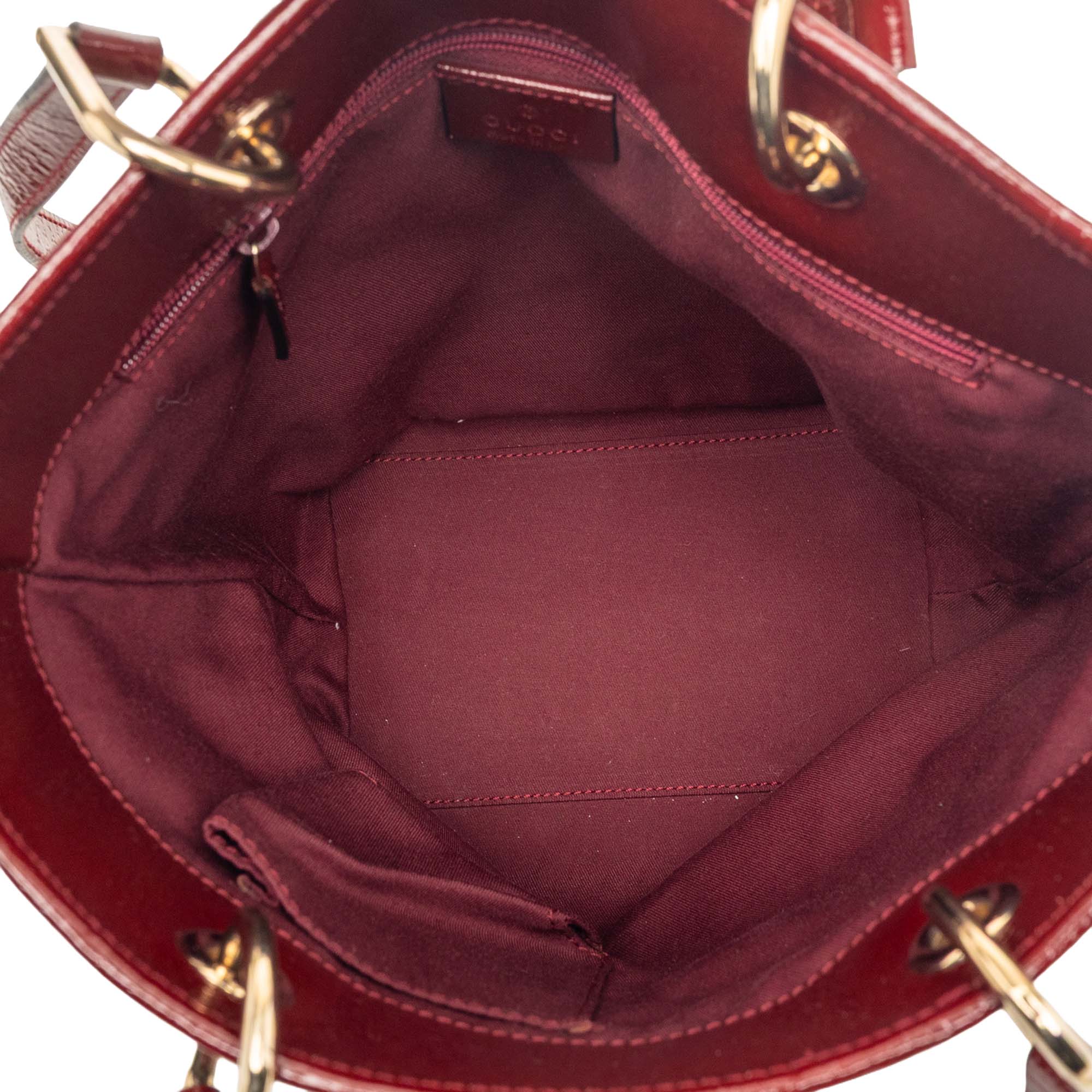 GG Canvas Eclipse Tote - Image 4