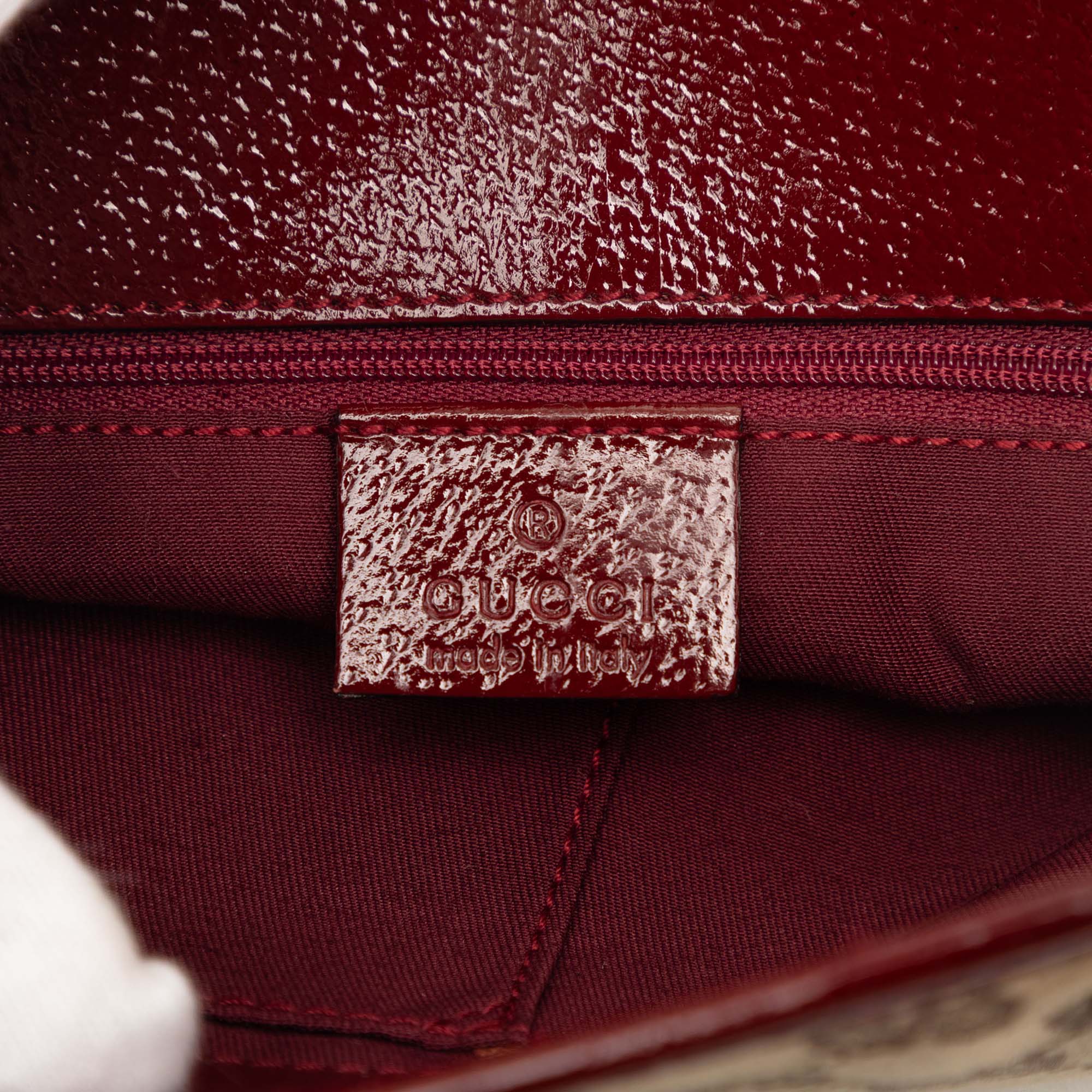 GG Canvas Eclipse Tote - Image 5