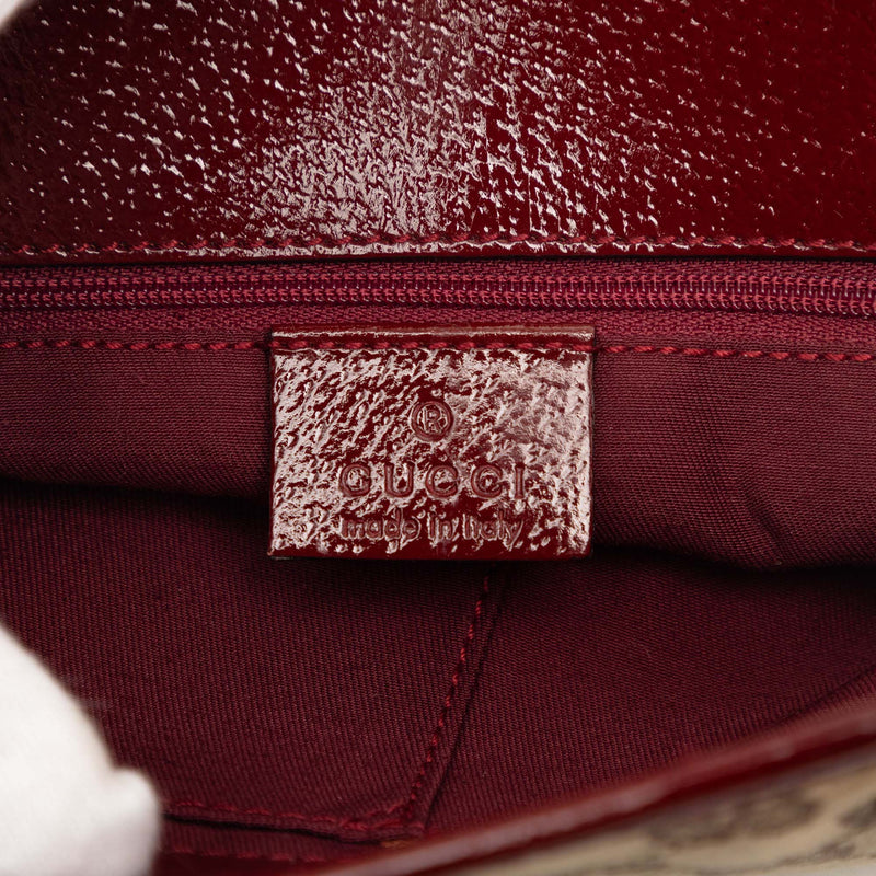 GG Canvas Eclipse Tote - Image 5