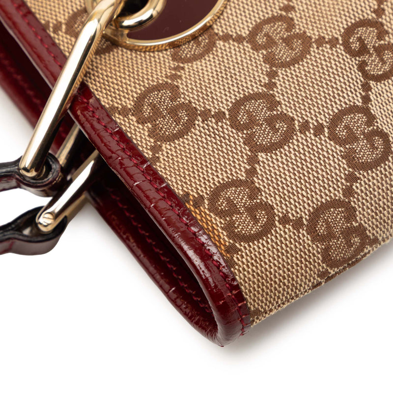 GG Canvas Eclipse Tote - Image 8